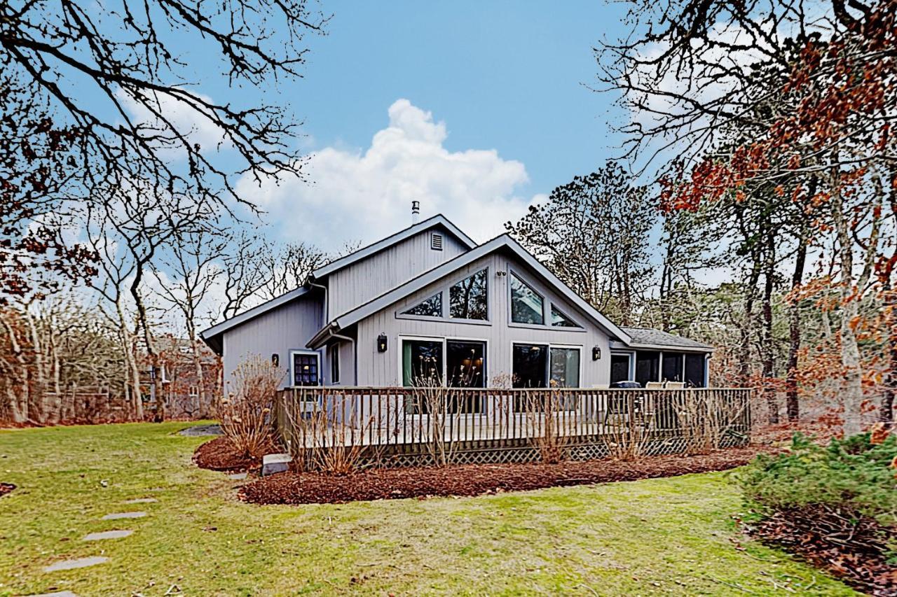 Harbor Cove Cottage Edgartown Exterior foto